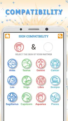 Daily Horoscope android App screenshot 5