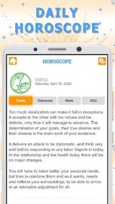 Daily Horoscope android App screenshot 7